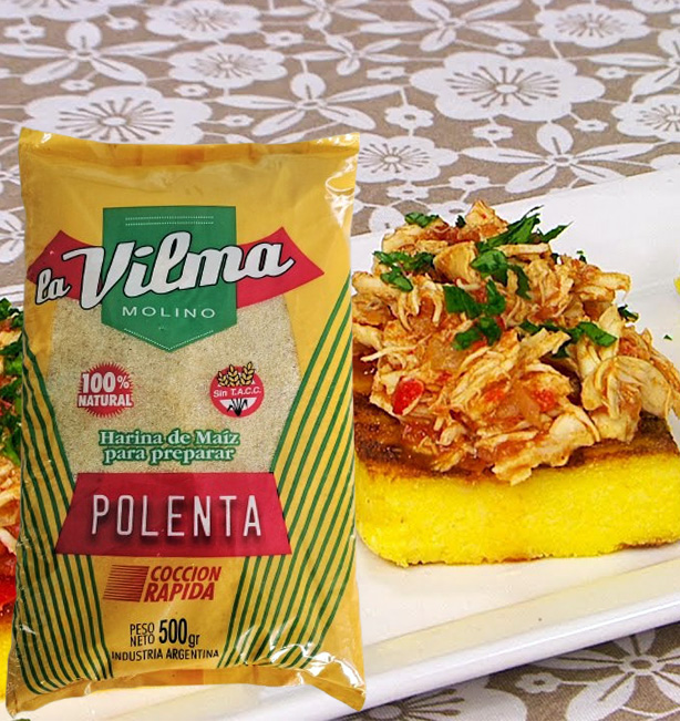 Polenta 500gms